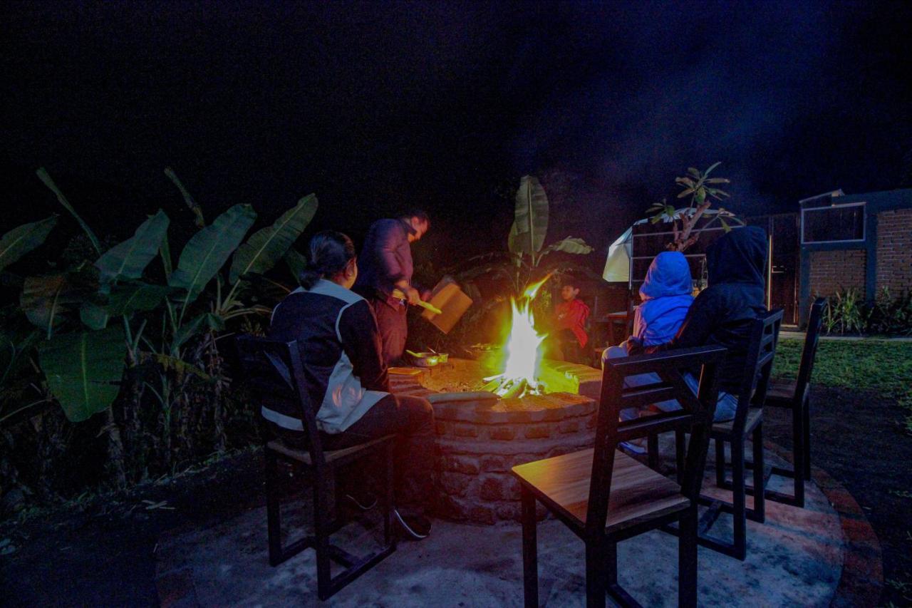 Moondock Luxury Camp 호텔 문덕 외부 사진