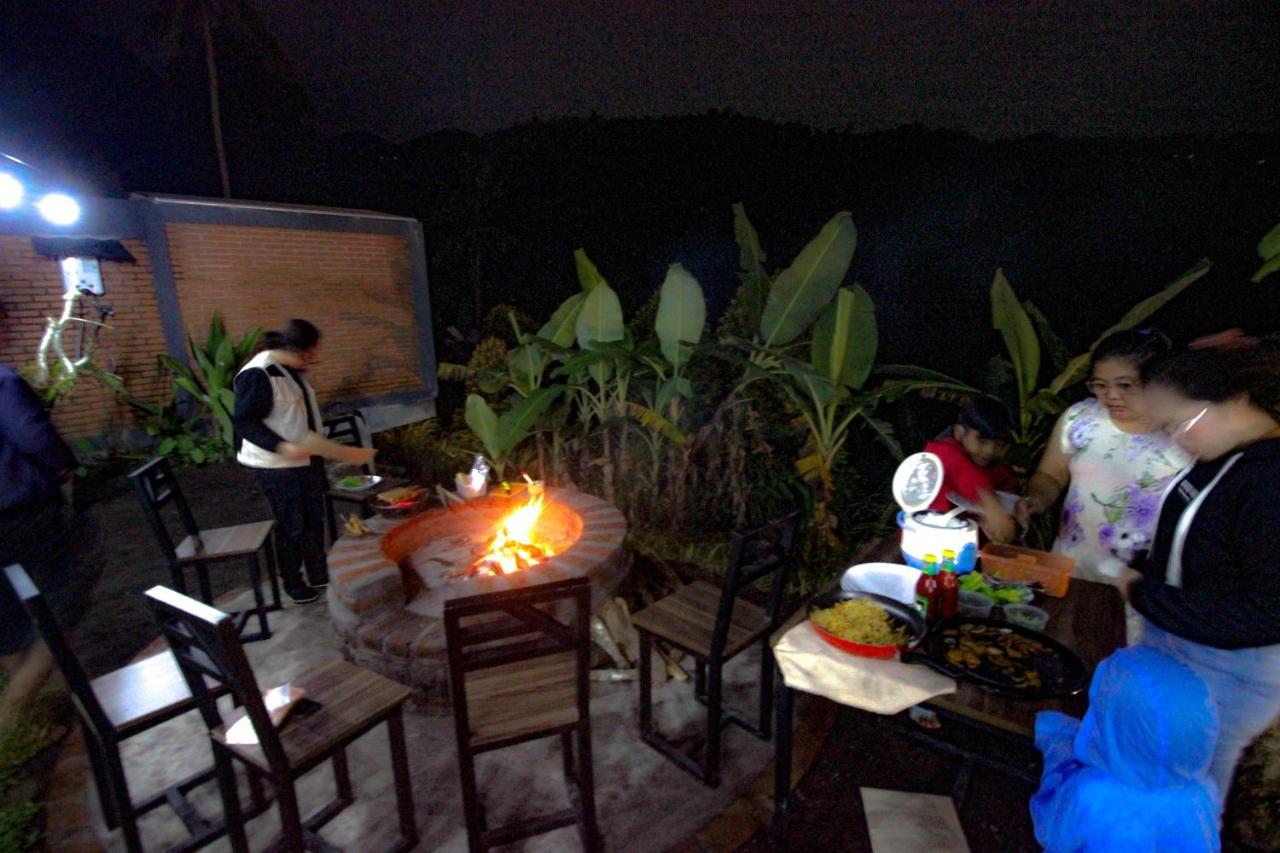 Moondock Luxury Camp 호텔 문덕 외부 사진