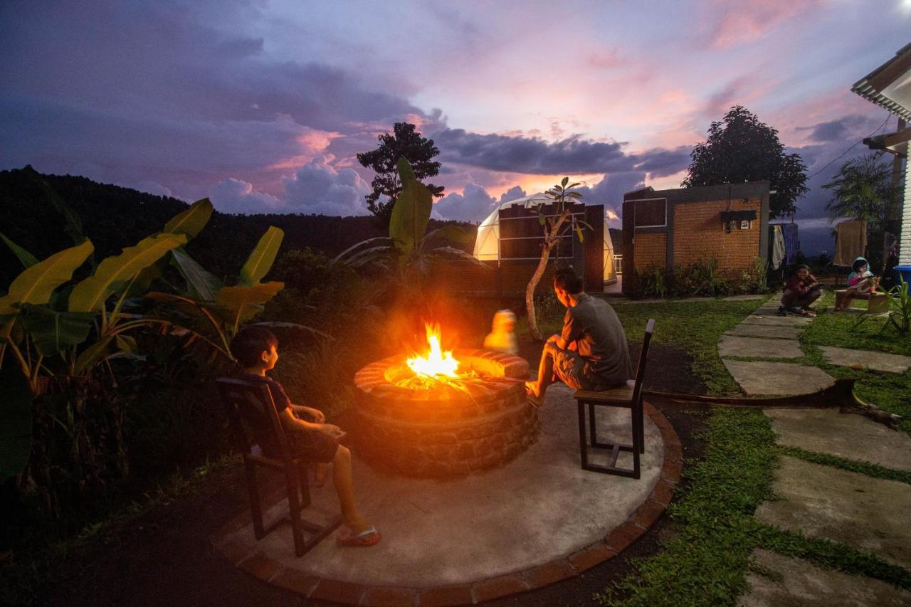 Moondock Luxury Camp 호텔 문덕 외부 사진