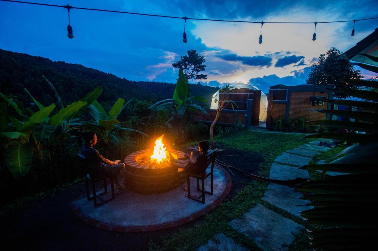Moondock Luxury Camp 호텔 문덕 외부 사진