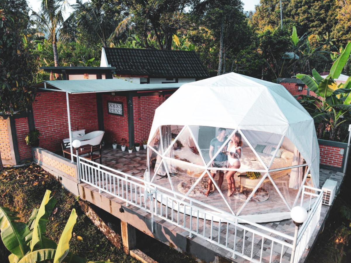 Moondock Luxury Camp 호텔 문덕 외부 사진
