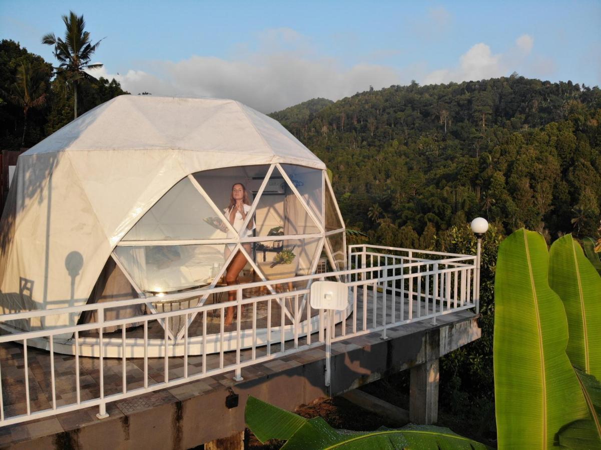 Moondock Luxury Camp 호텔 문덕 외부 사진