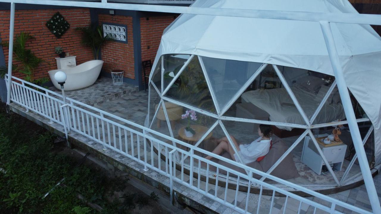 Moondock Luxury Camp 호텔 문덕 외부 사진