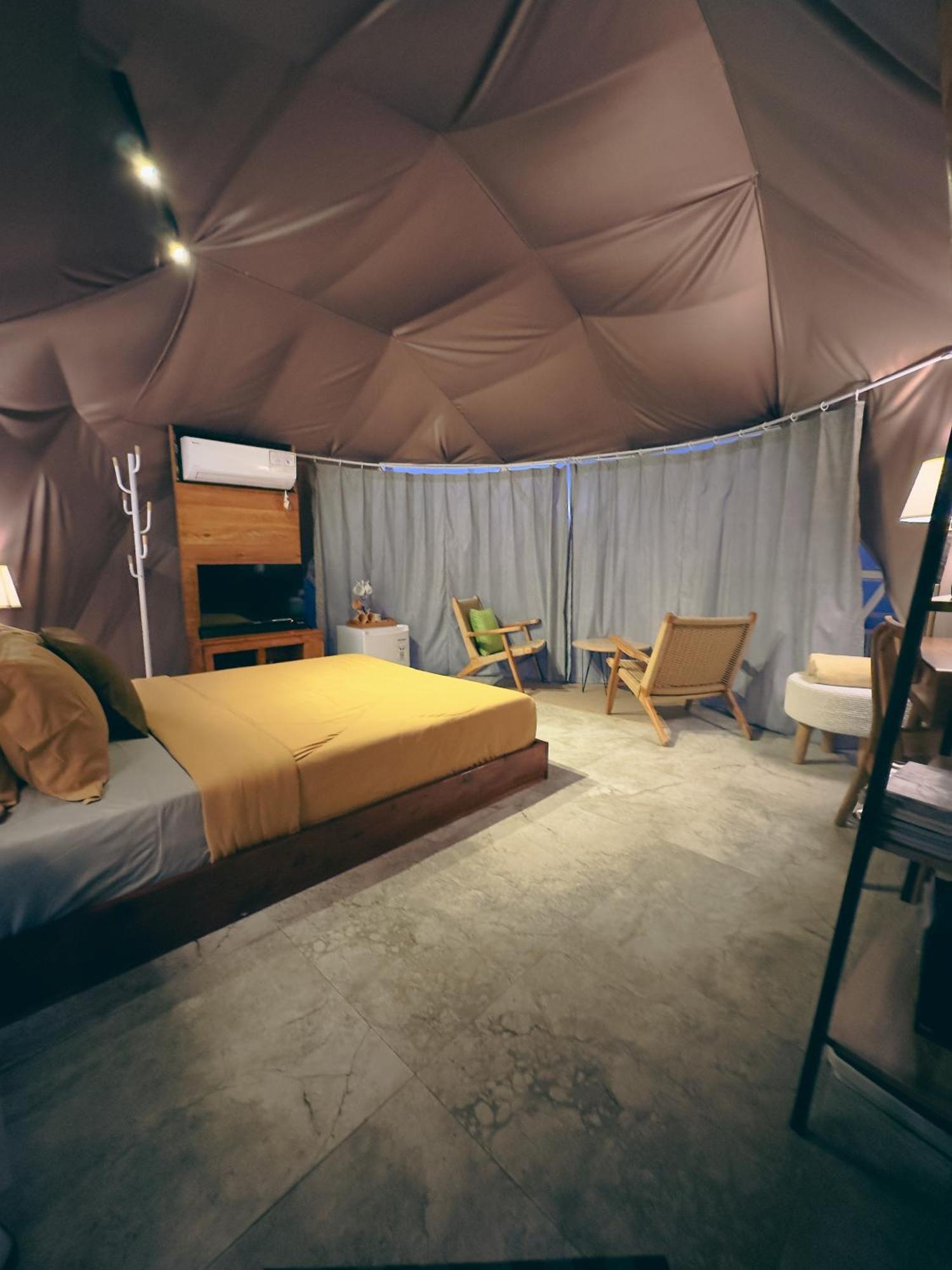Moondock Luxury Camp 호텔 문덕 외부 사진