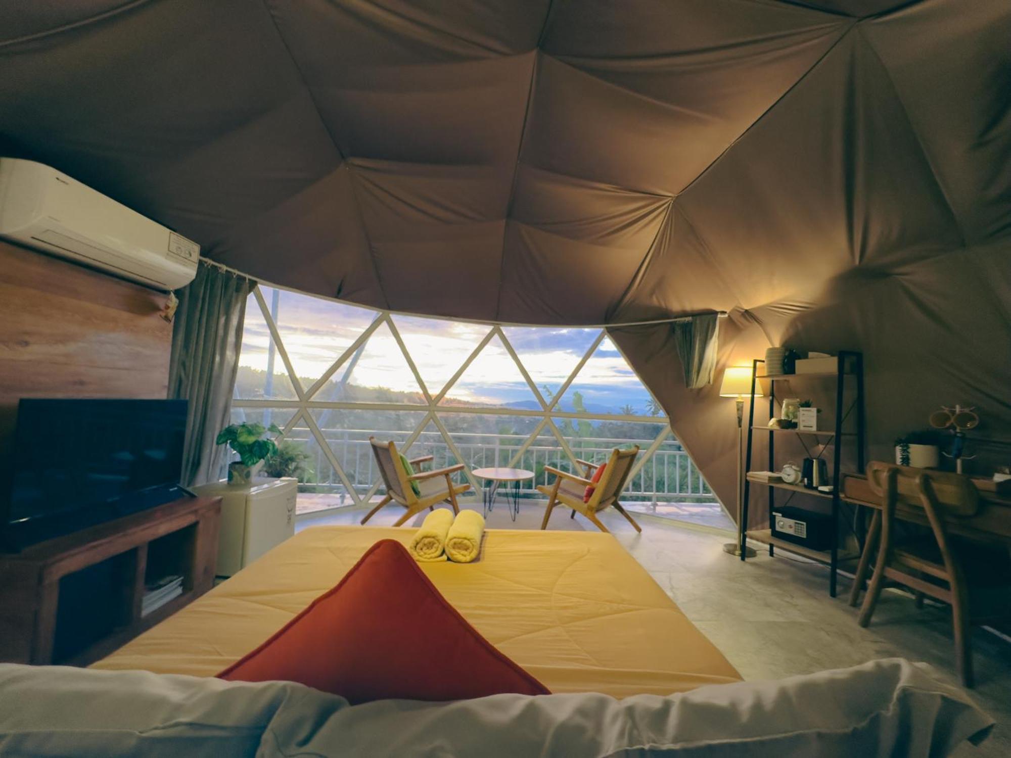 Moondock Luxury Camp 호텔 문덕 외부 사진