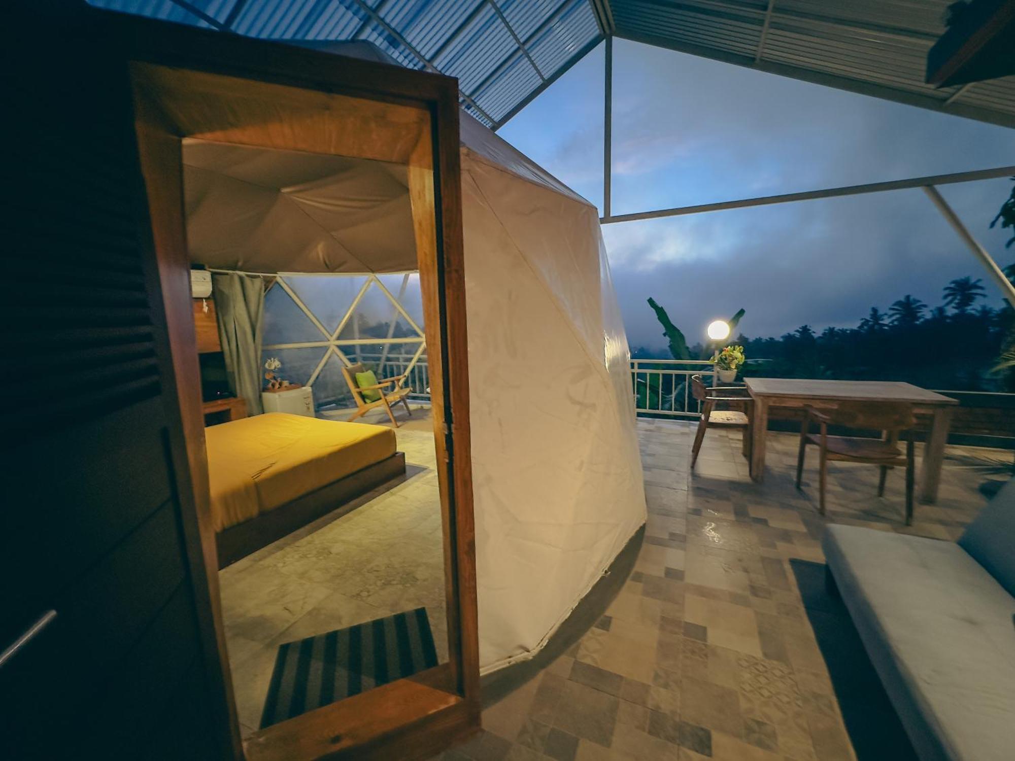 Moondock Luxury Camp 호텔 문덕 외부 사진