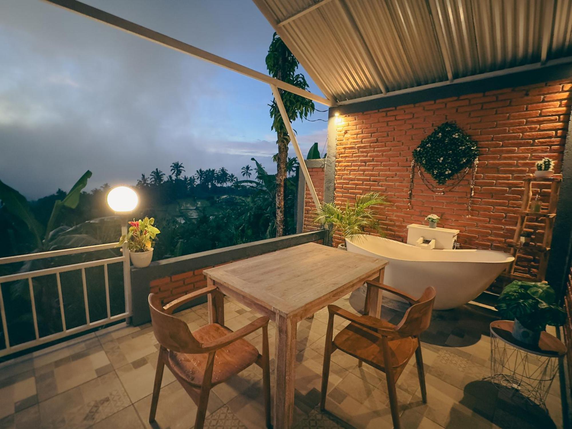 Moondock Luxury Camp 호텔 문덕 외부 사진