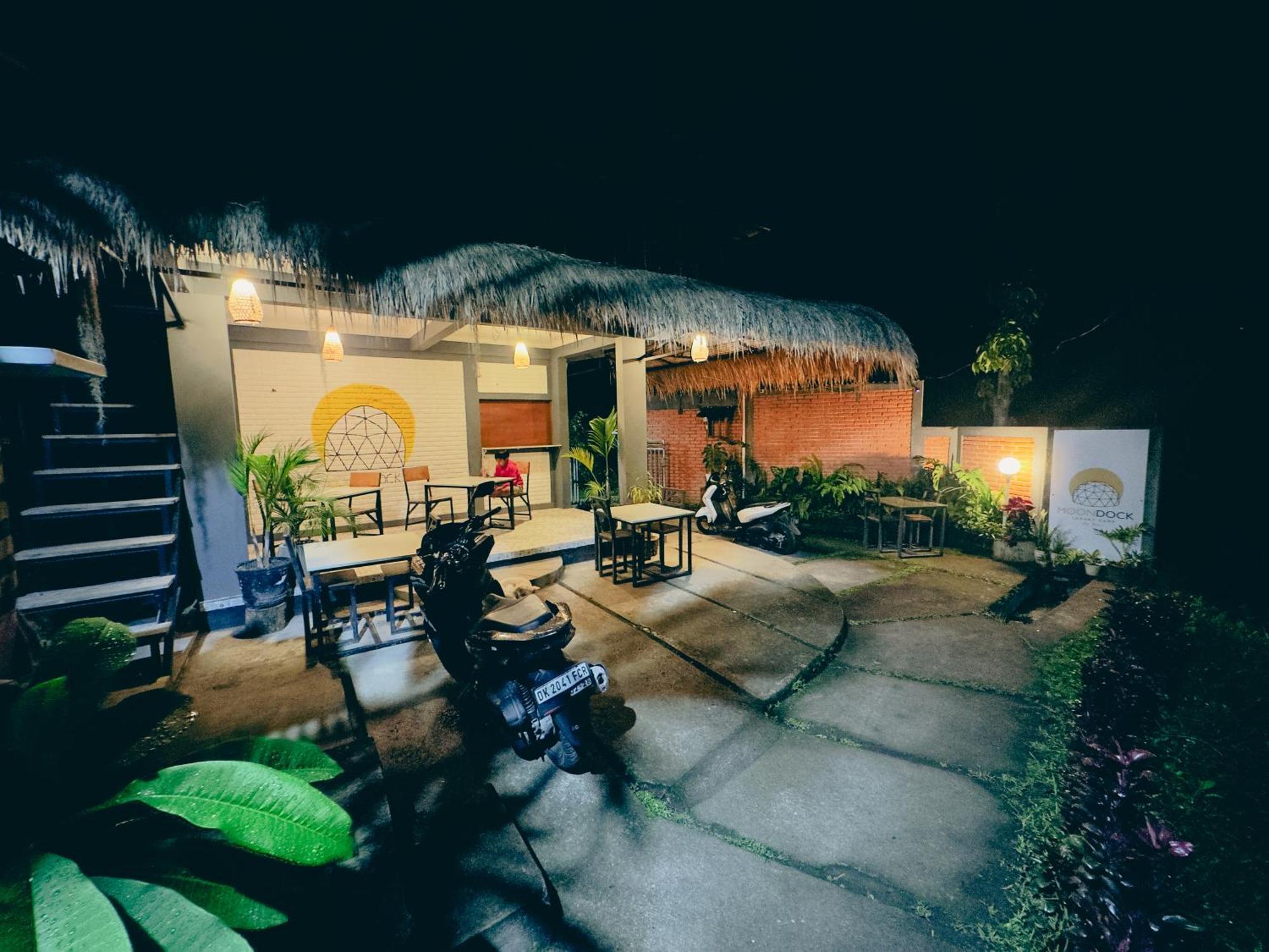 Moondock Luxury Camp 호텔 문덕 외부 사진