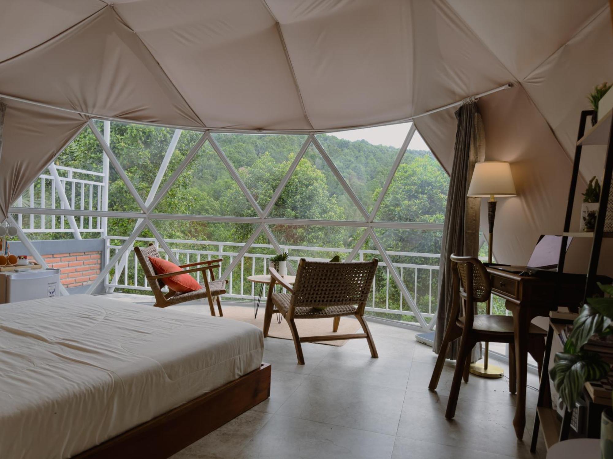 Moondock Luxury Camp 호텔 문덕 외부 사진