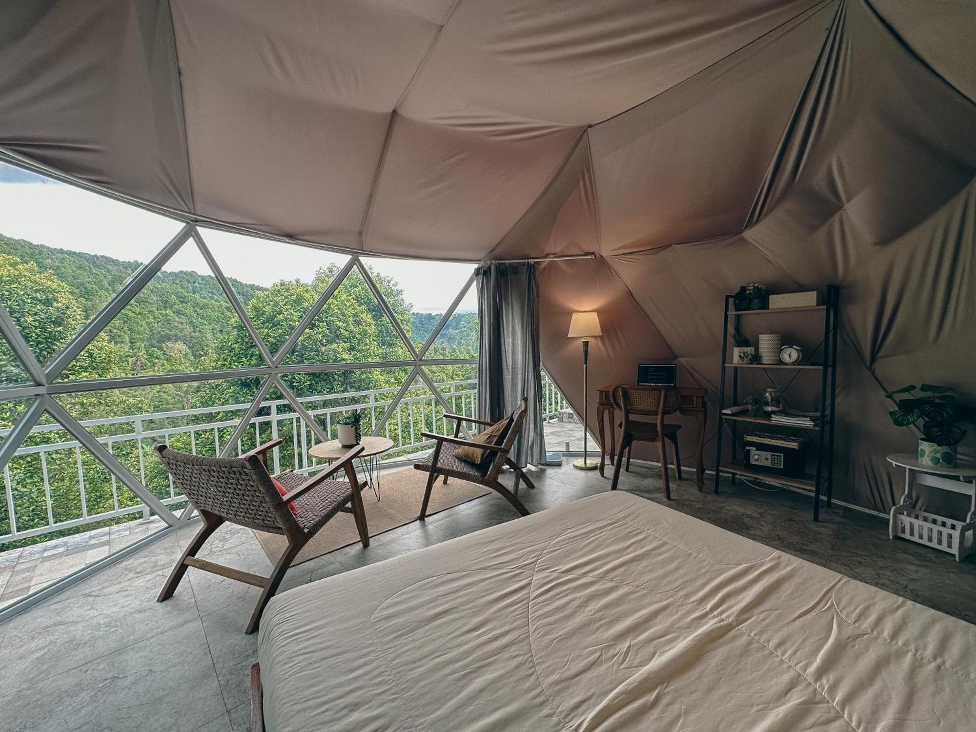 Moondock Luxury Camp 호텔 문덕 외부 사진
