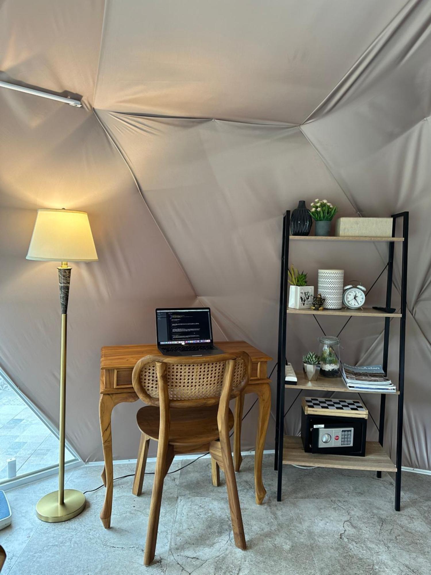 Moondock Luxury Camp 호텔 문덕 외부 사진